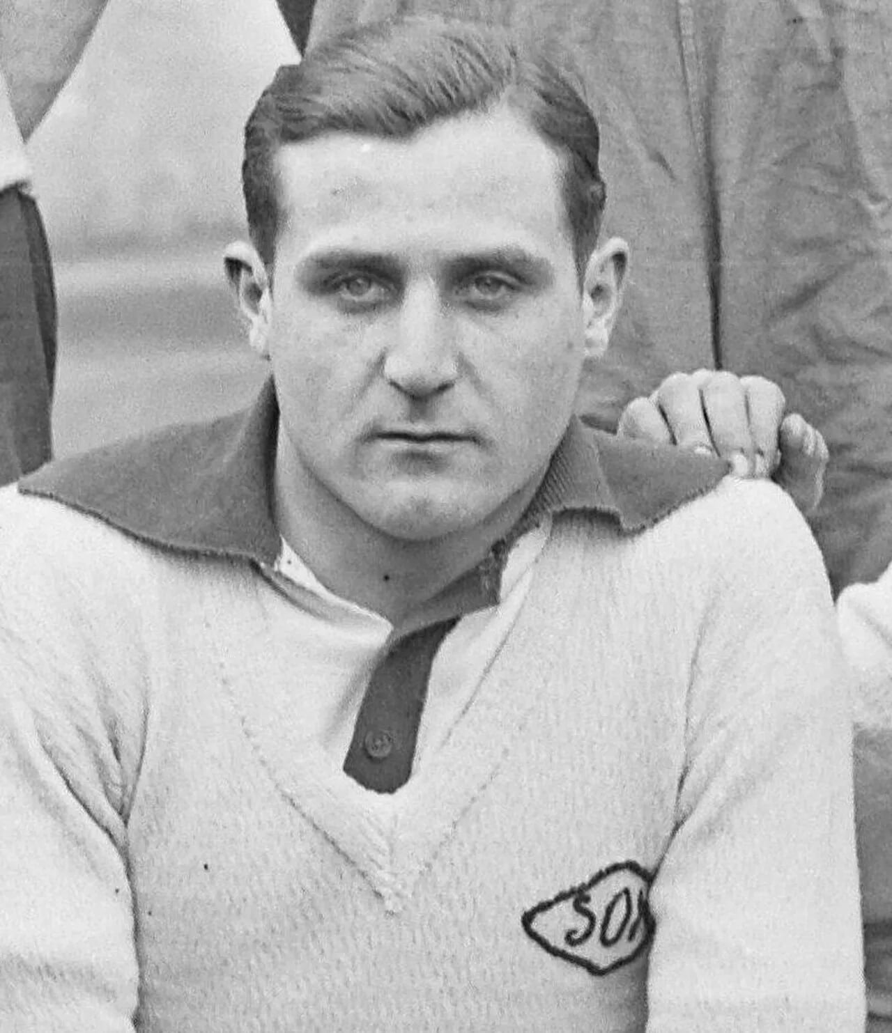 Portrait of Roger Rolhion (1909–1978) – memorial page