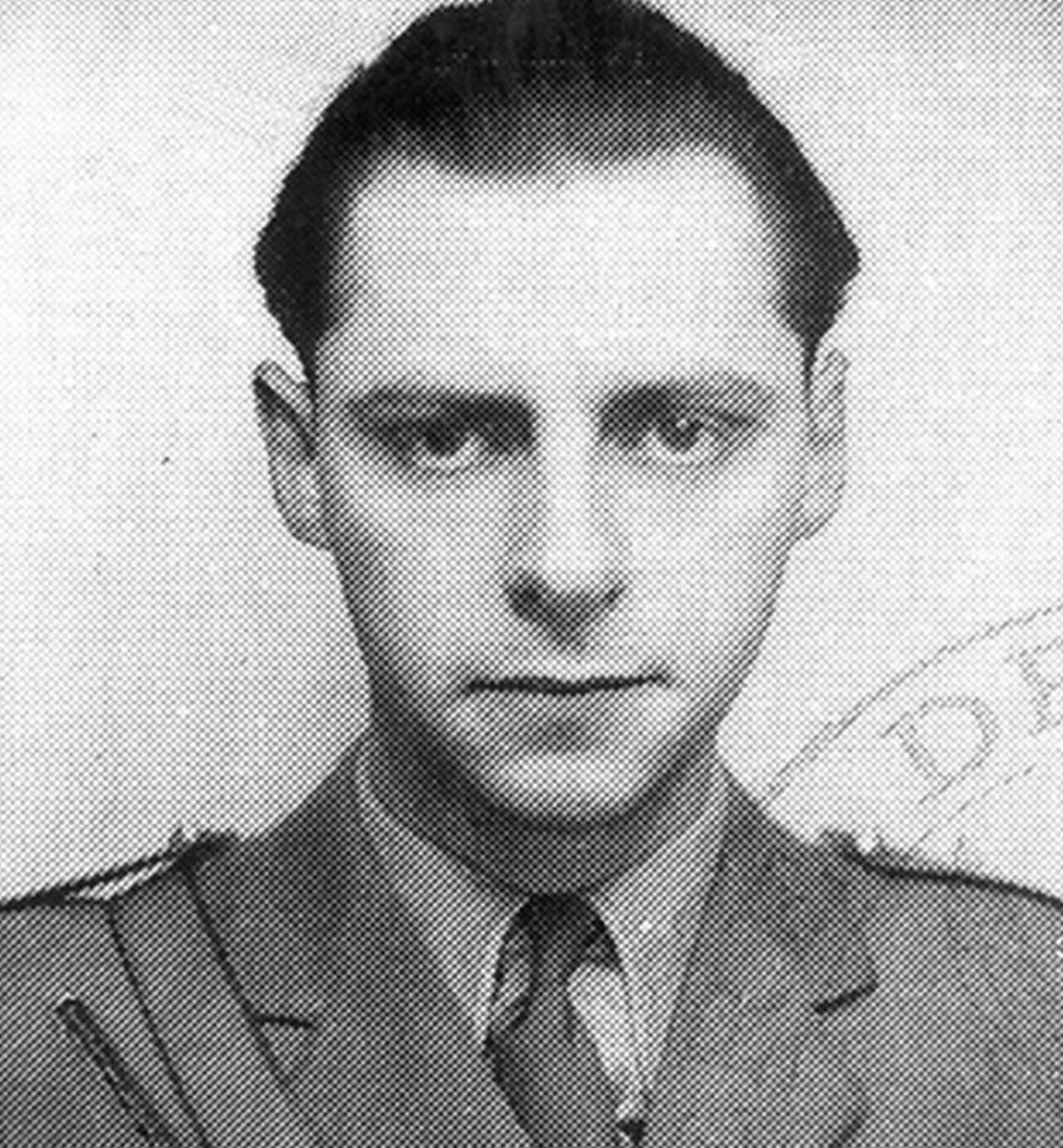 Portrait of Roger Stéphane (1919–1994) – memorial page
