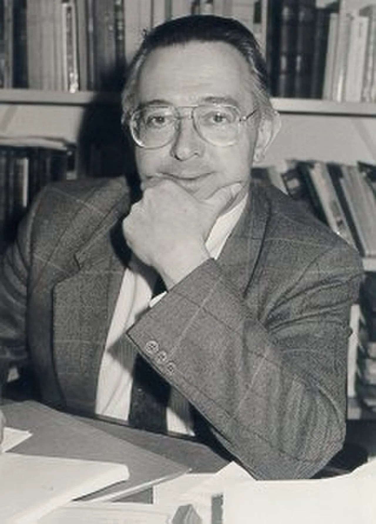 Porträt von Roger Vigneron (1937–2002) – Gedenkseite