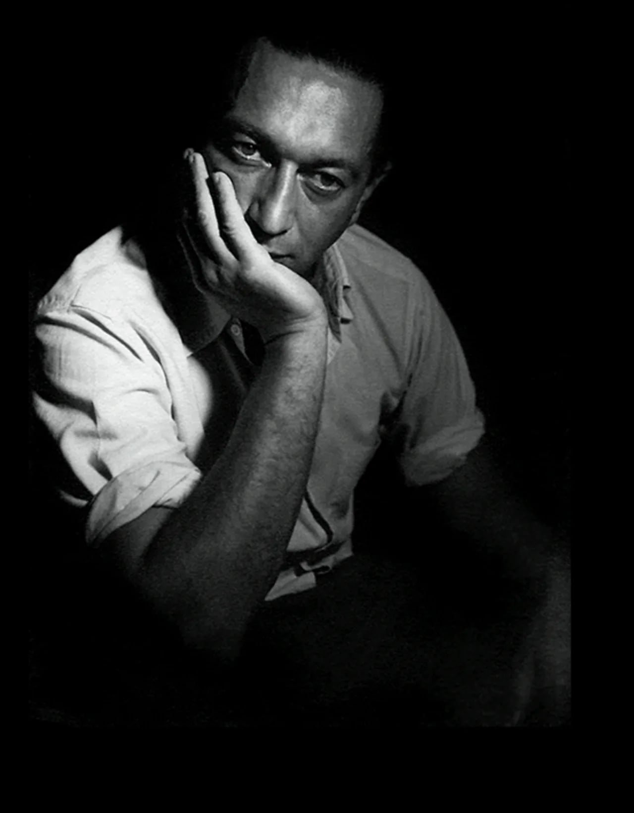 Portrait of Roger van Rogger (1914–1983) – memorial page