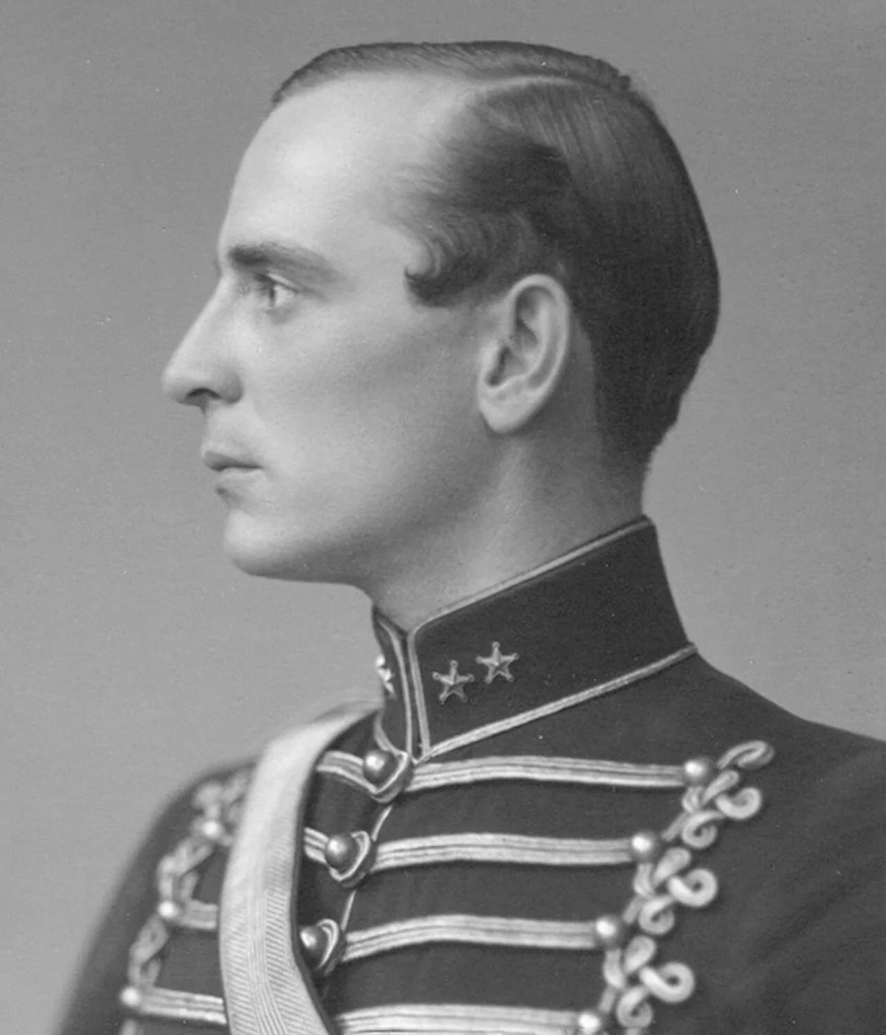 Porträt von Gregor Adlercreutz (1898–1944) – Gedenkseite