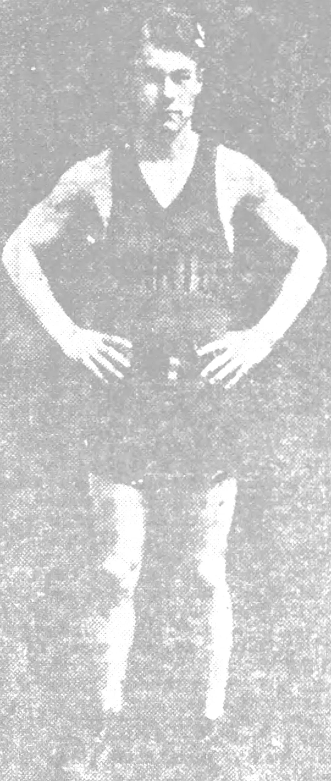Portrait of Lawrence Knapp (1905–1976) – memorial page