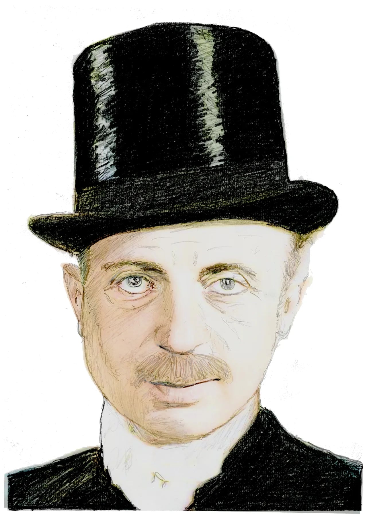 Portrait of Roland Armontel (1901–1980) – memorial page