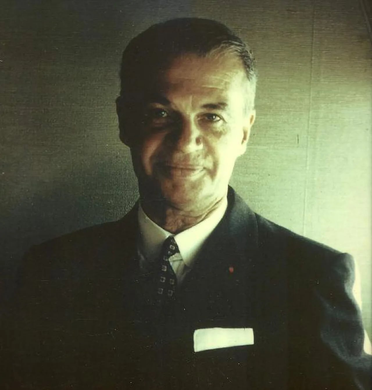 Porträt von Roland Cadet (1909–2003) – Gedenkseite