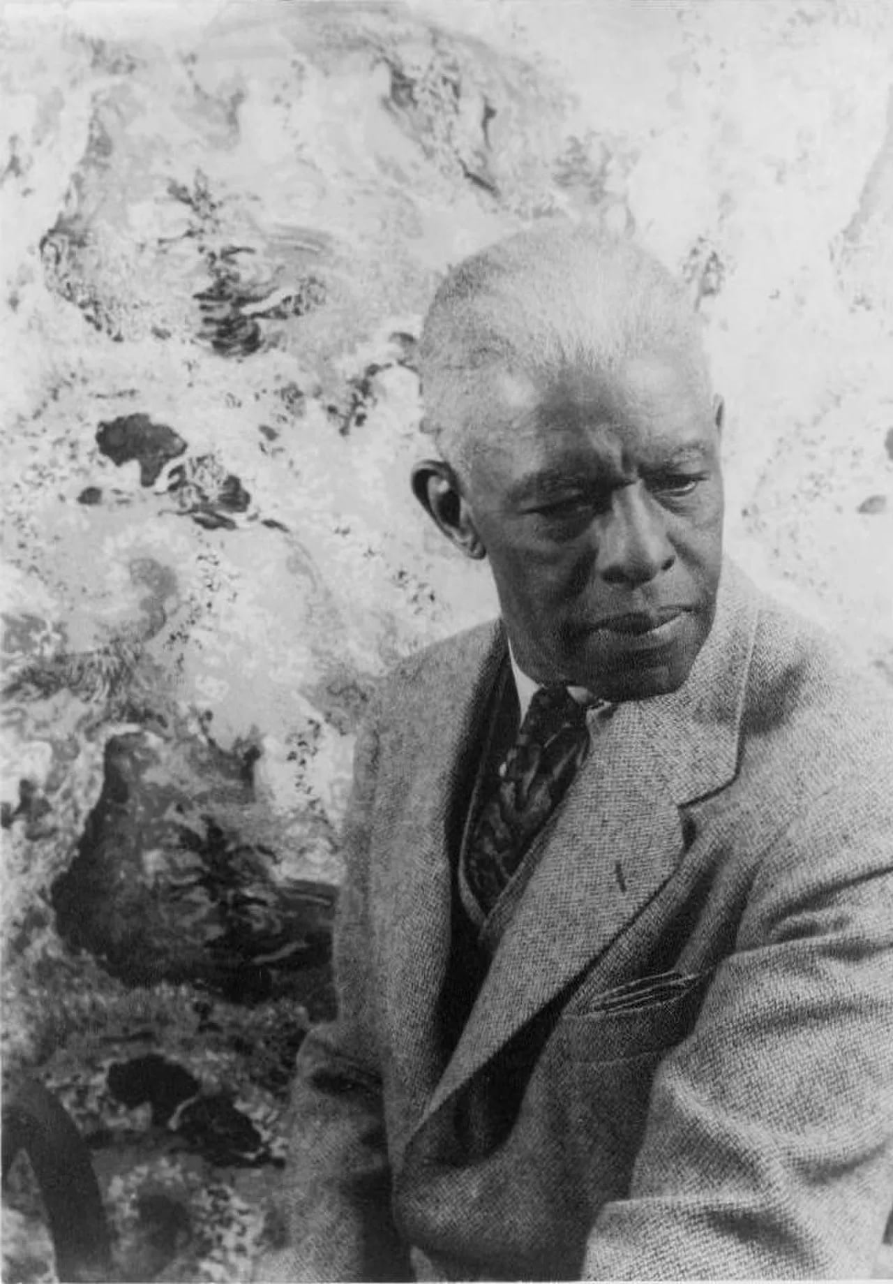 Portrait of Roland Hayes (1887–1977) – memorial page