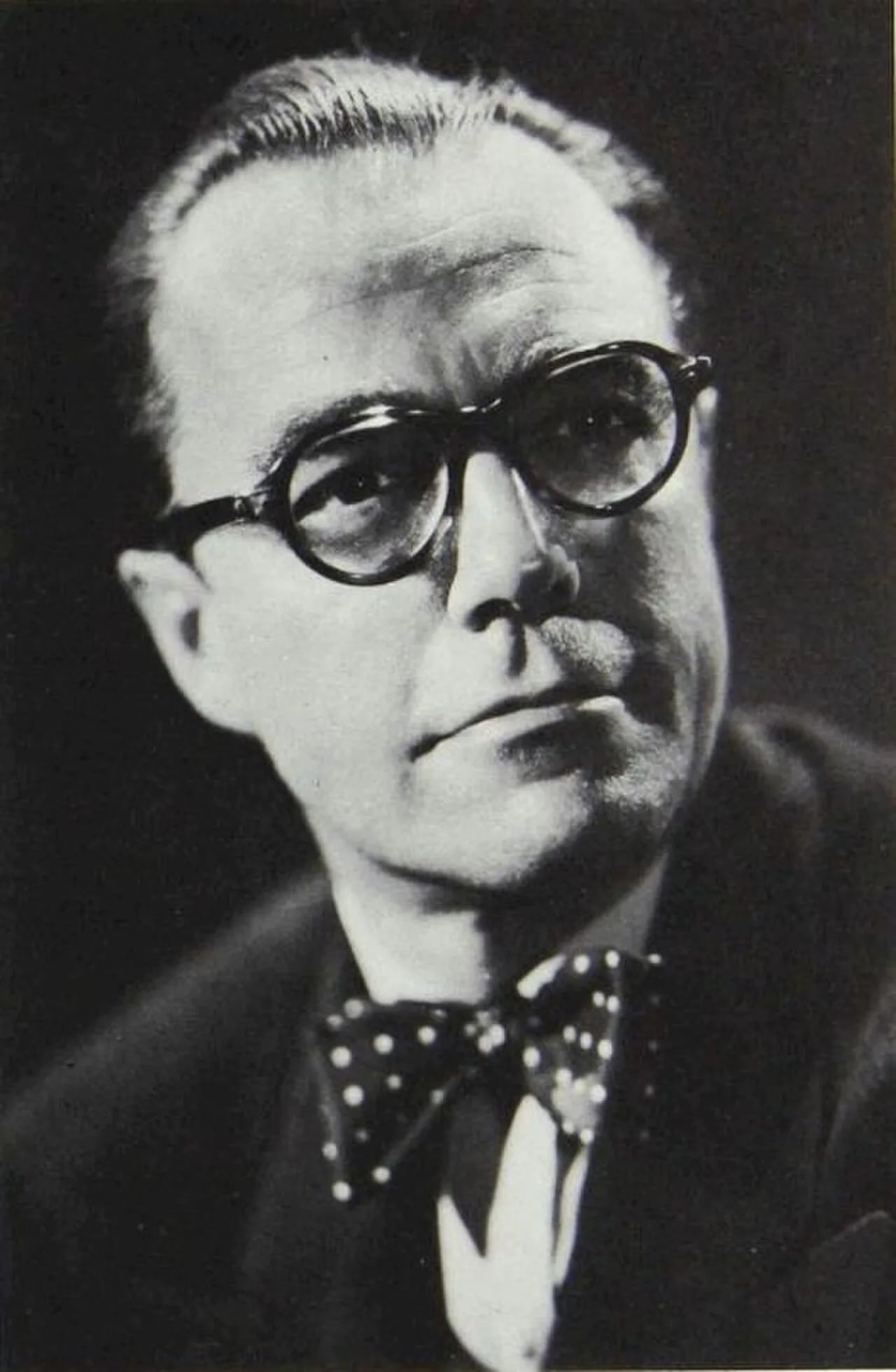 Porträt von Roland Leduc (1907–2001) – Gedenkseite