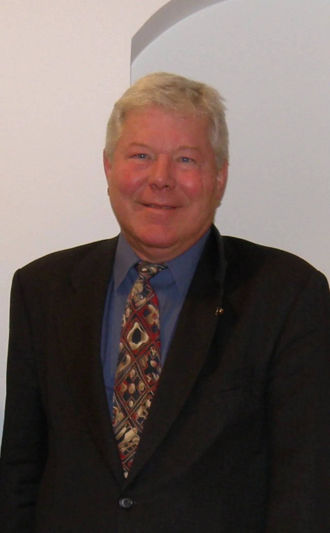 Porträt von Stein Vegard Hagen (1944–2010) – Gedenkseite
