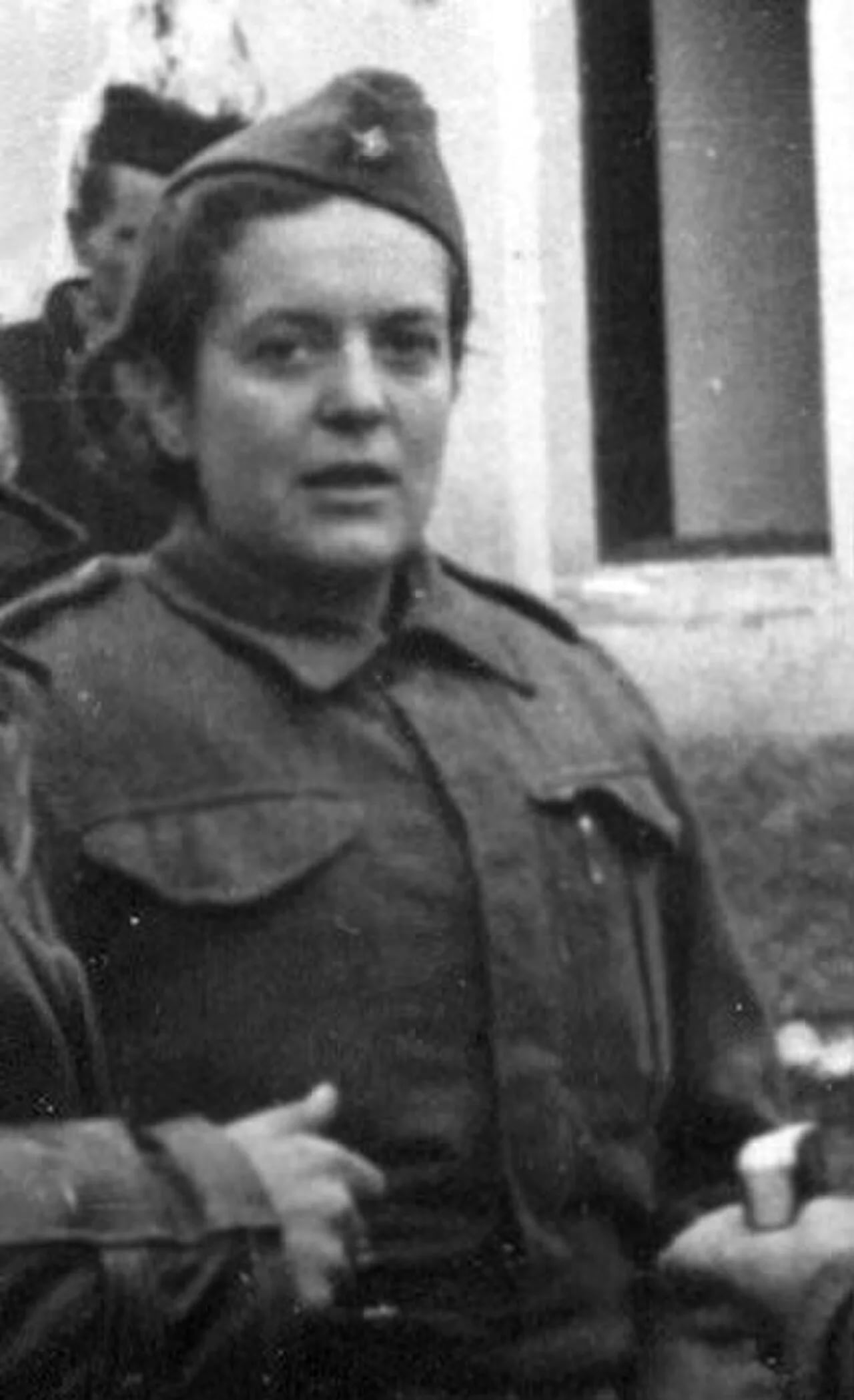 Porträt von Herta Haas (1914–2010) – Gedenkseite