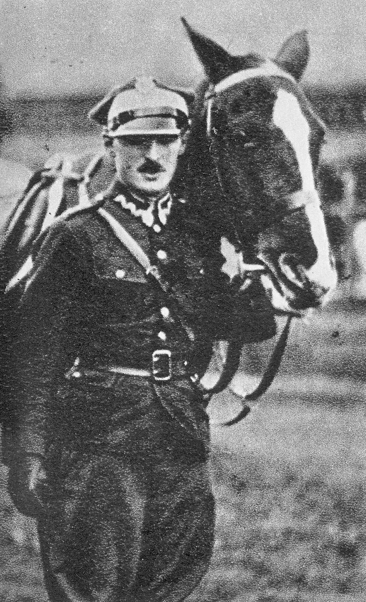 Portrait of Kazimierz Szosland (1891–1944) – memorial page