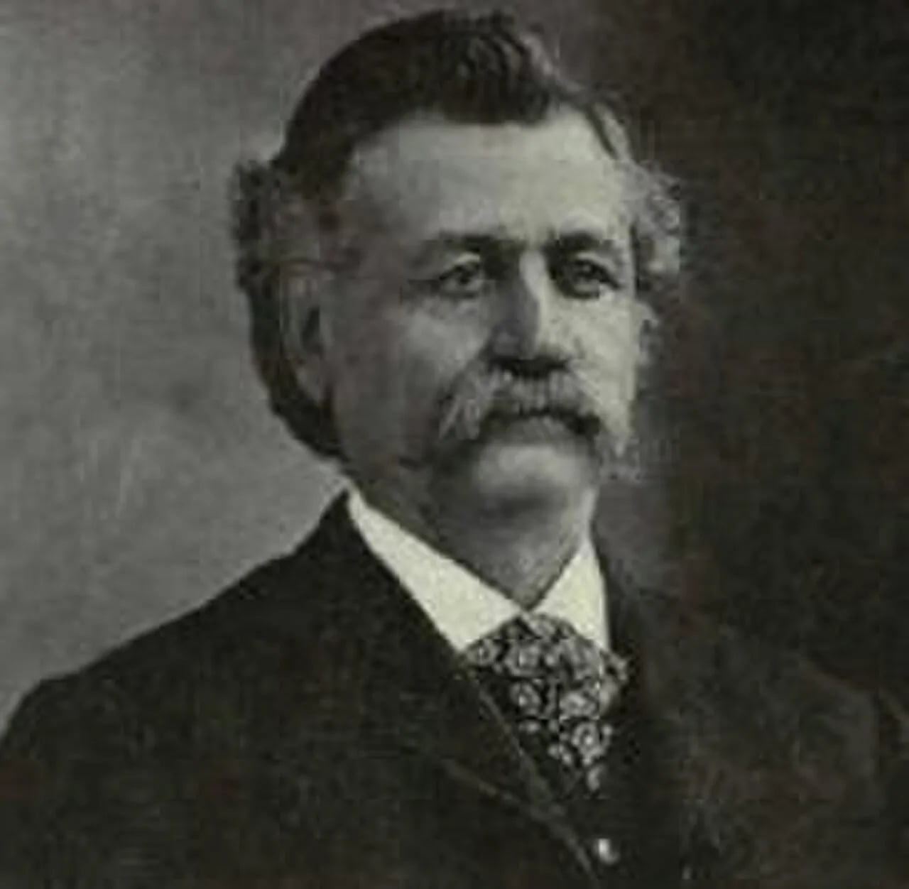 Portrait of Romuald-Charlemagne Laurier (1852–1906) – memorial page