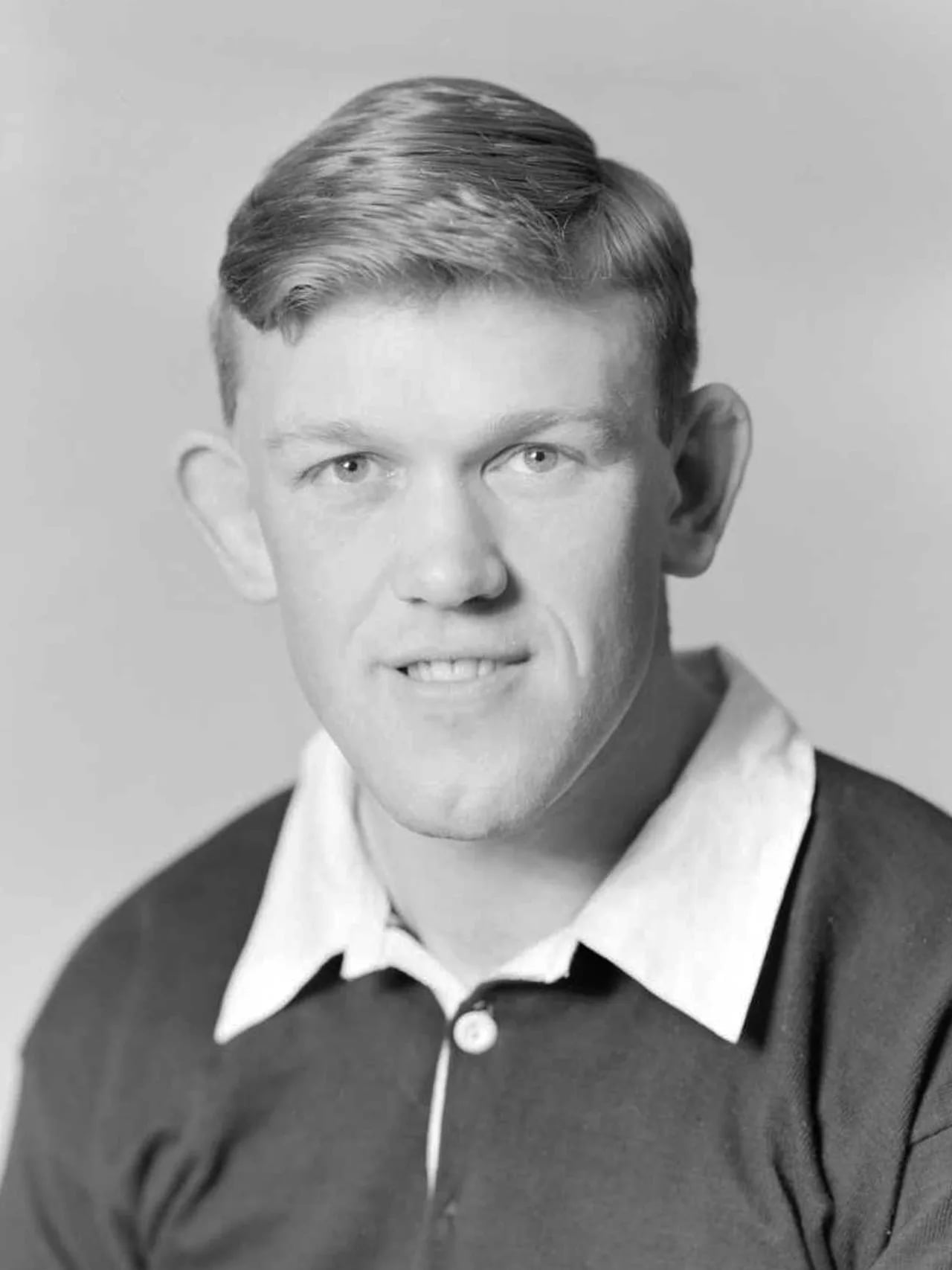 Porträt von Ron Horsley (1932–2007) – Gedenkseite