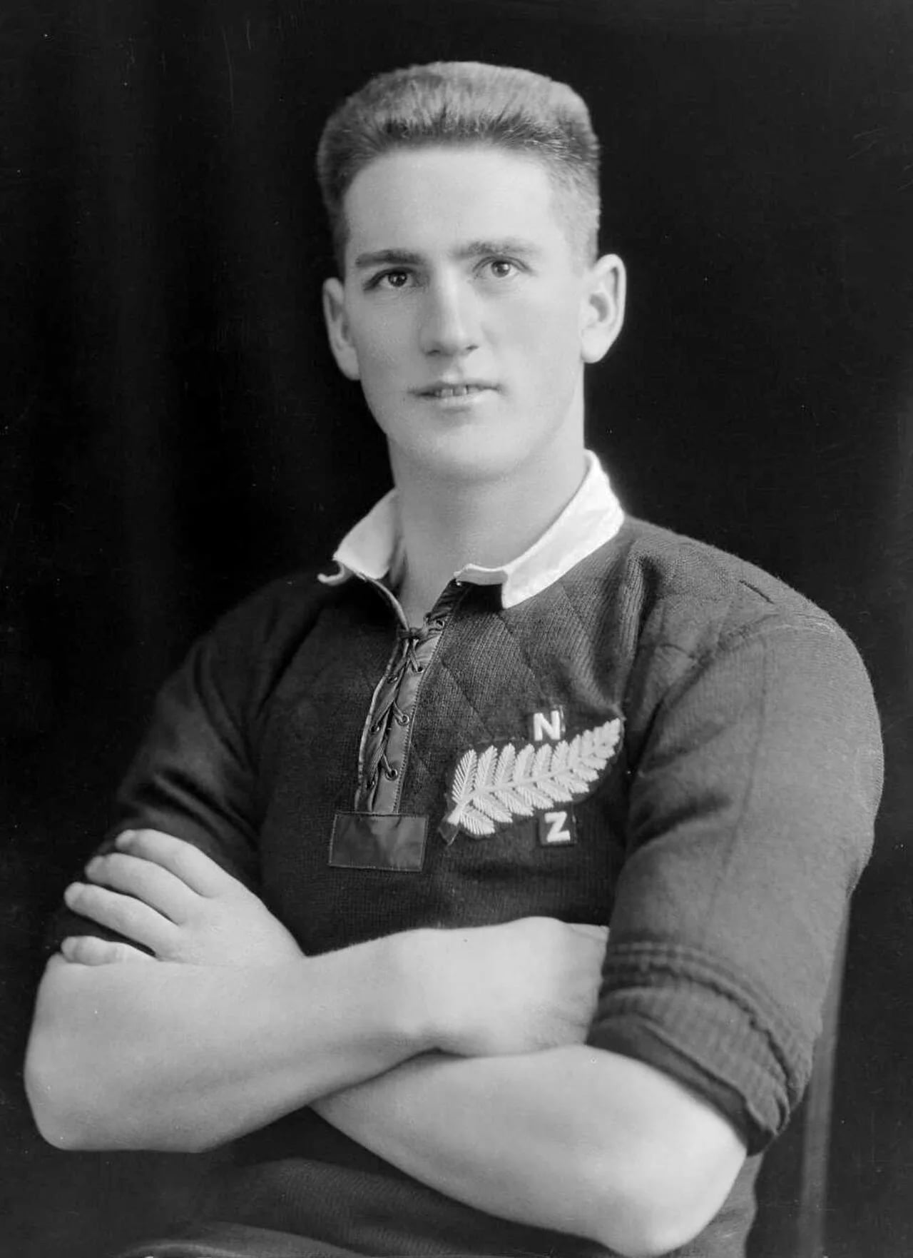 Porträt von Ron Stewart (1904–1982) – Gedenkseite