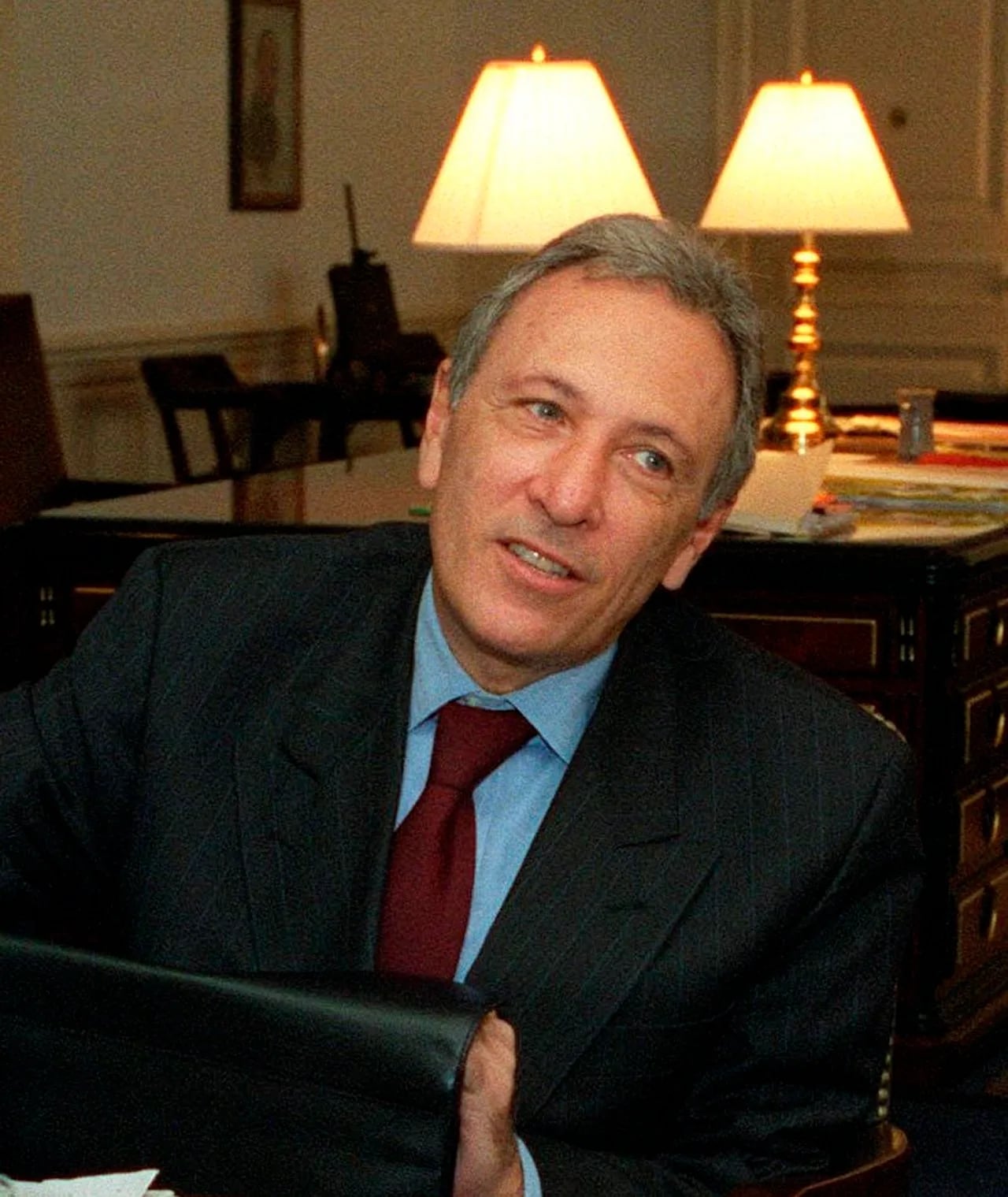 Porträt von İsmail Cem (1940–2007) – Gedenkseite