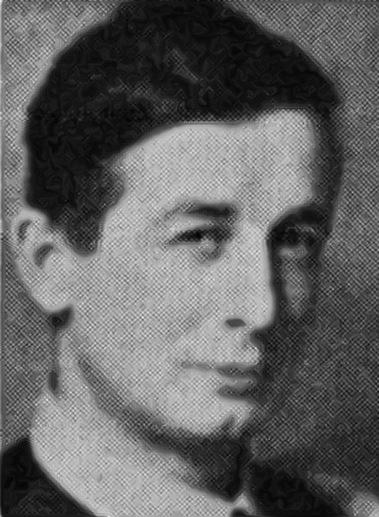 Portrait of Petter Moen (1901–1944) – memorial page