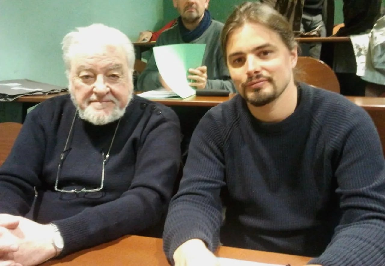 Portrait of Ronan Leprohon (1939–2017) – memorial page