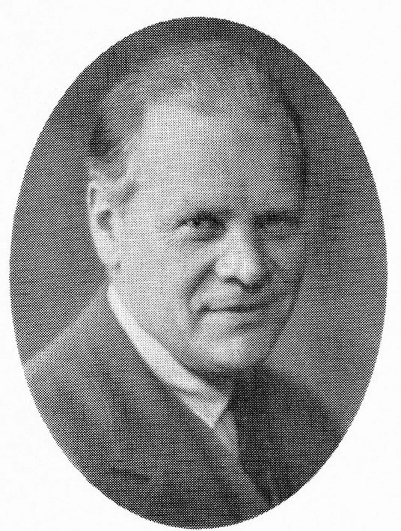 Porträt von Ragnar Svensson (1882–1959) – Gedenkseite