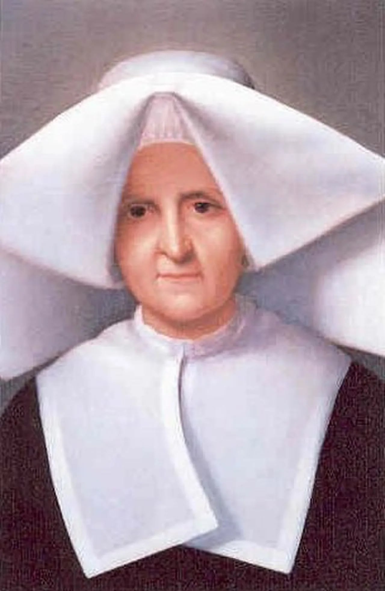 Porträt von Rosalie Rendu (1786–1856) – Gedenkseite