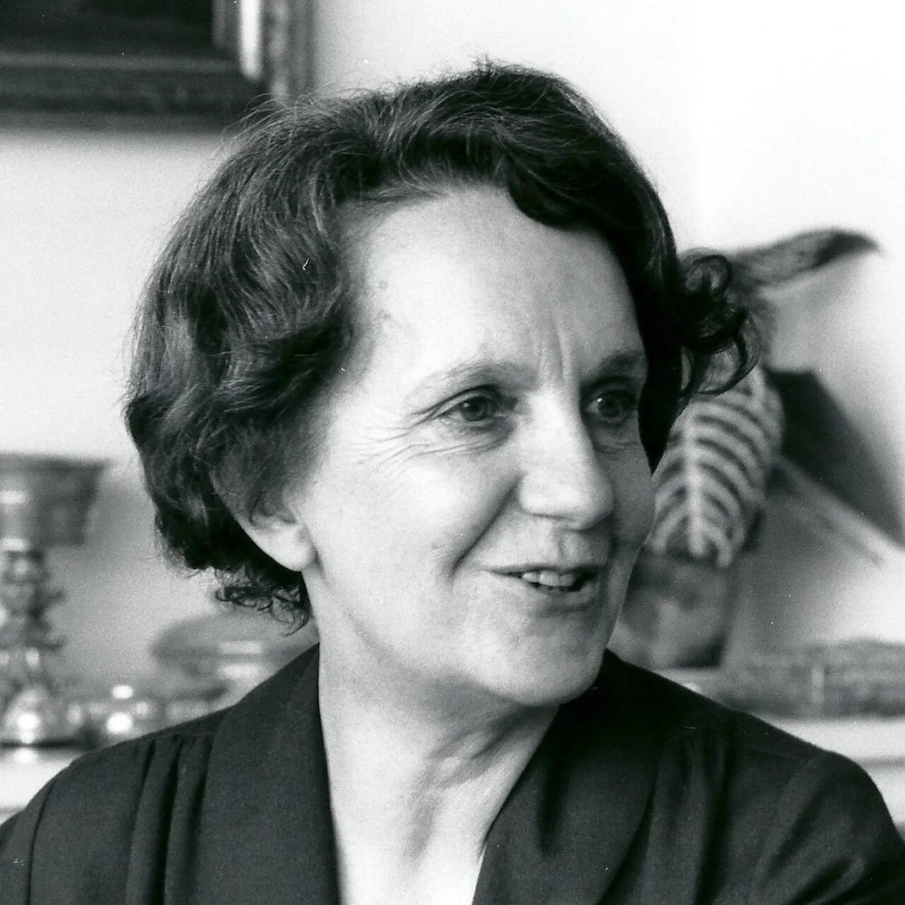 Porträt von Rose Vincent (1918–2011) – Gedenkseite