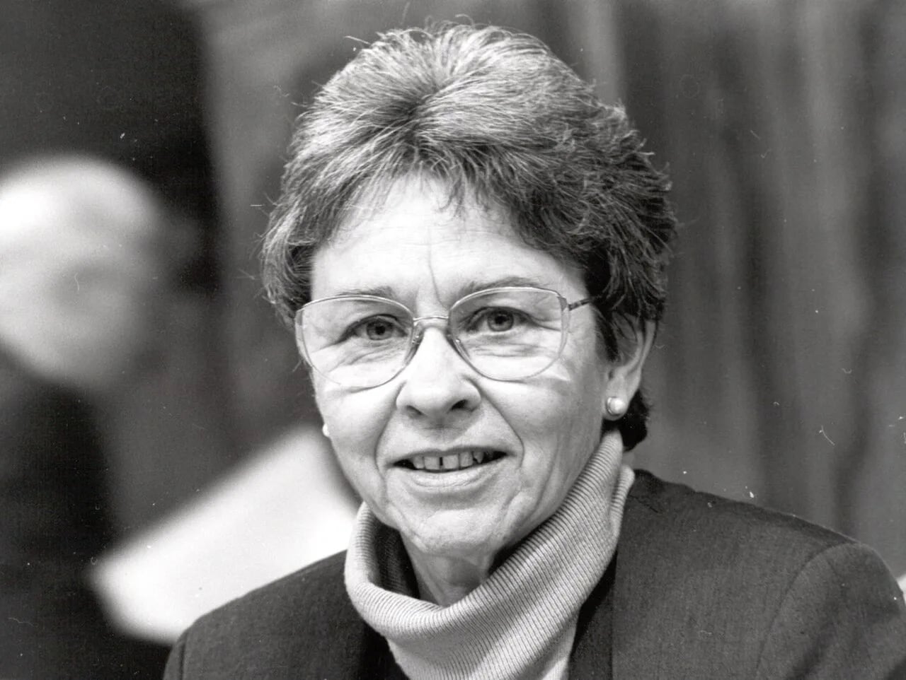 Porträt von Rosemarie Simmen (1938–2024) – Gedenkseite