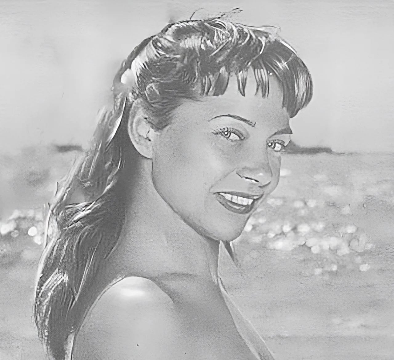 Porträt von Rosine Luguet (1921–1981) – Gedenkseite