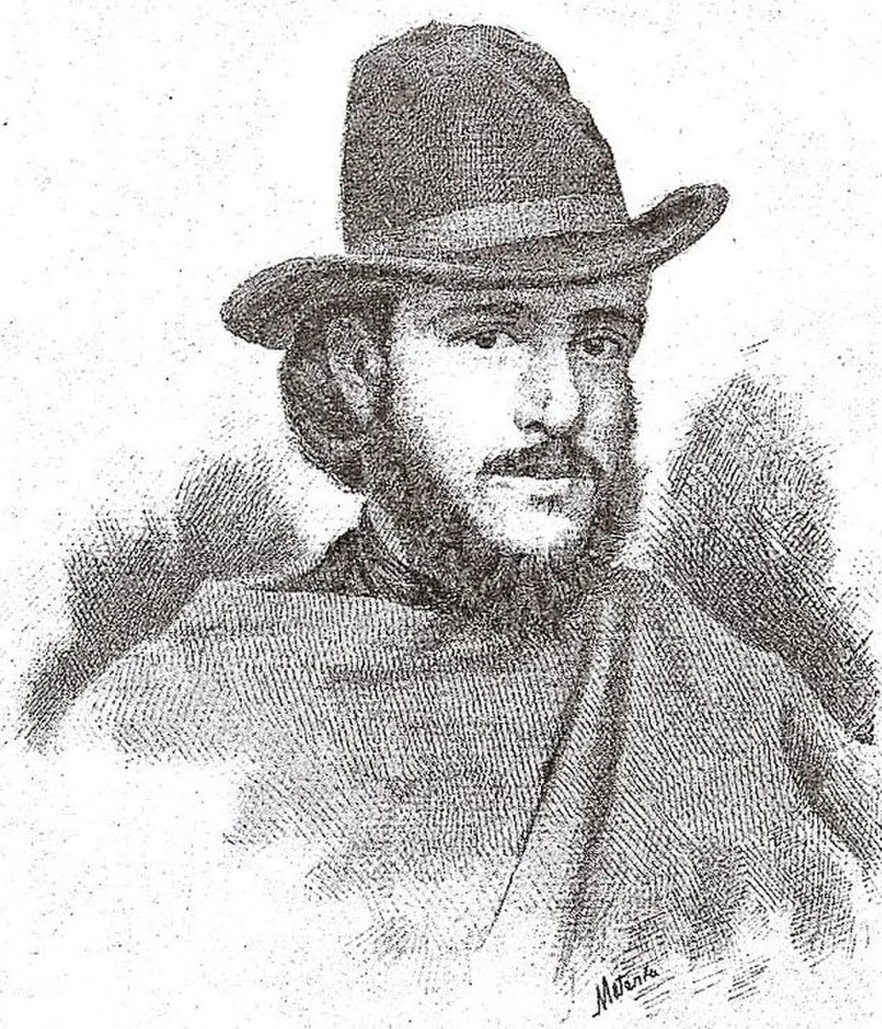 Portrait of Rosolino Pilo (1820–1860) – memorial page