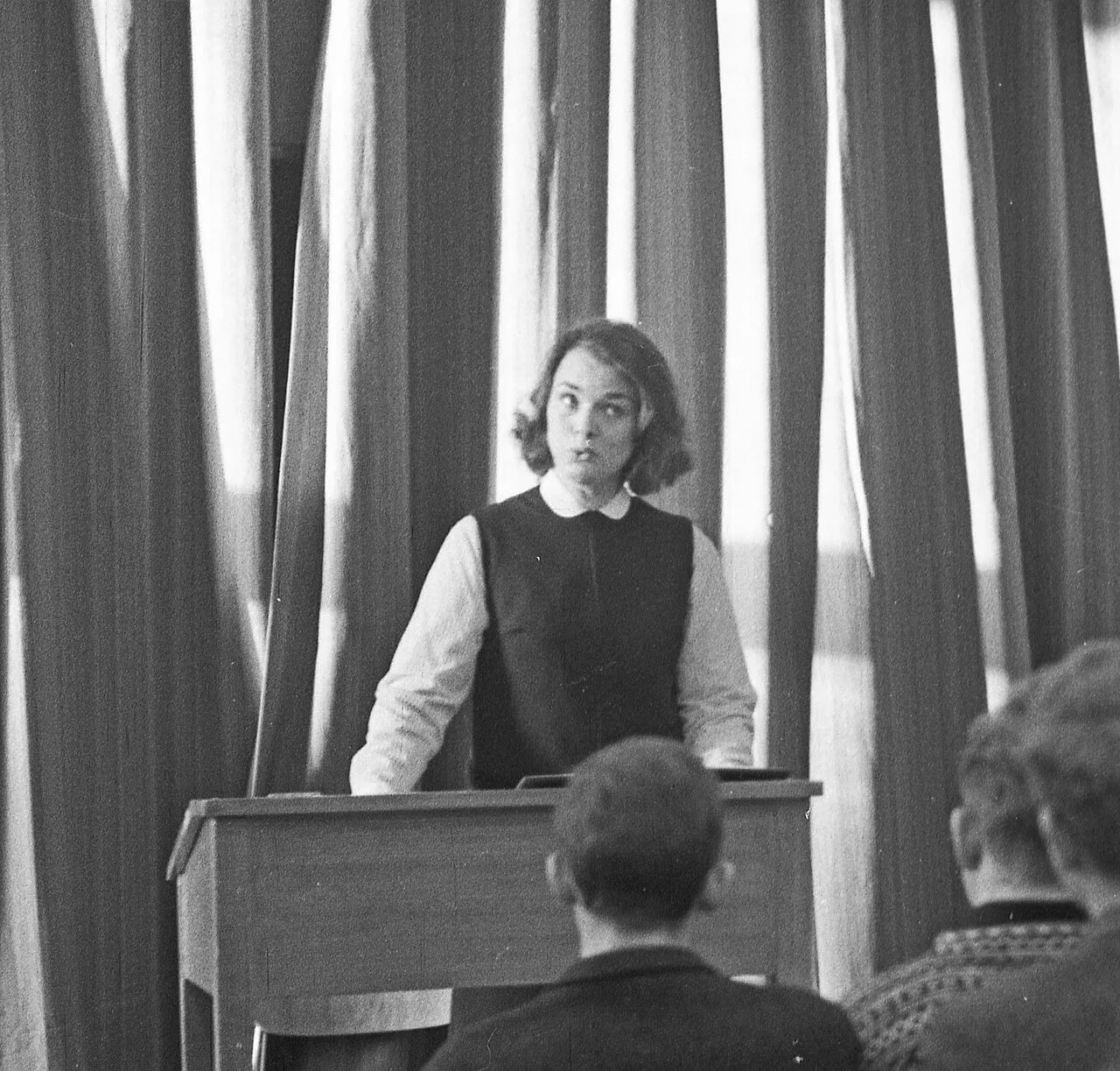 Porträt von Anne Gullestad (1925–1998) – Gedenkseite