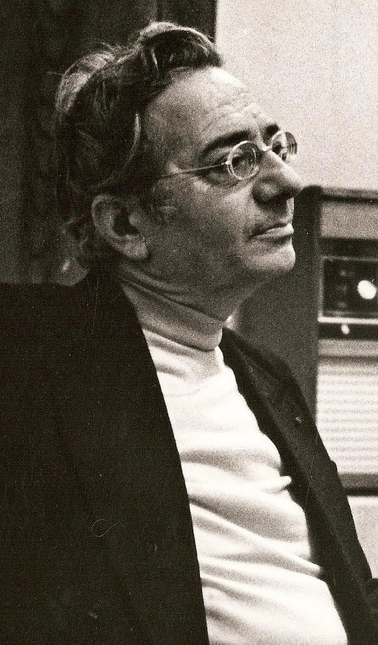 Porträt von Rouben Melik (1921–2007) – Gedenkseite