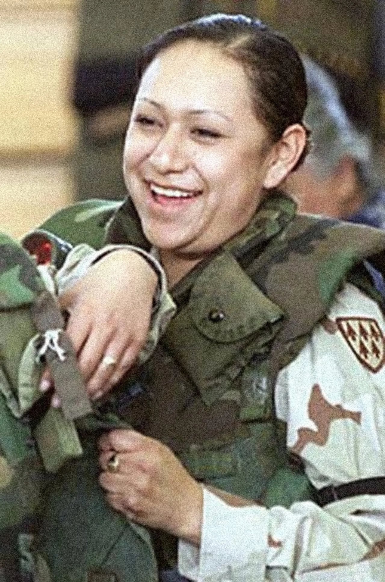 Portrait of Lori Piestewa (1979–2003) – memorial page