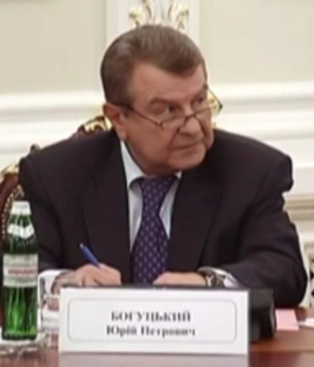 Portrait of Jurij Bohuzkyj (1952–2019) – memorial page