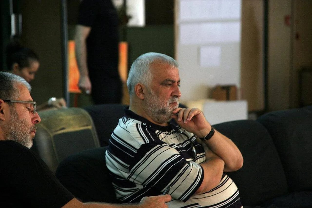 Portrait of Blagoja Stefanovski (1953–2020) – memorial page