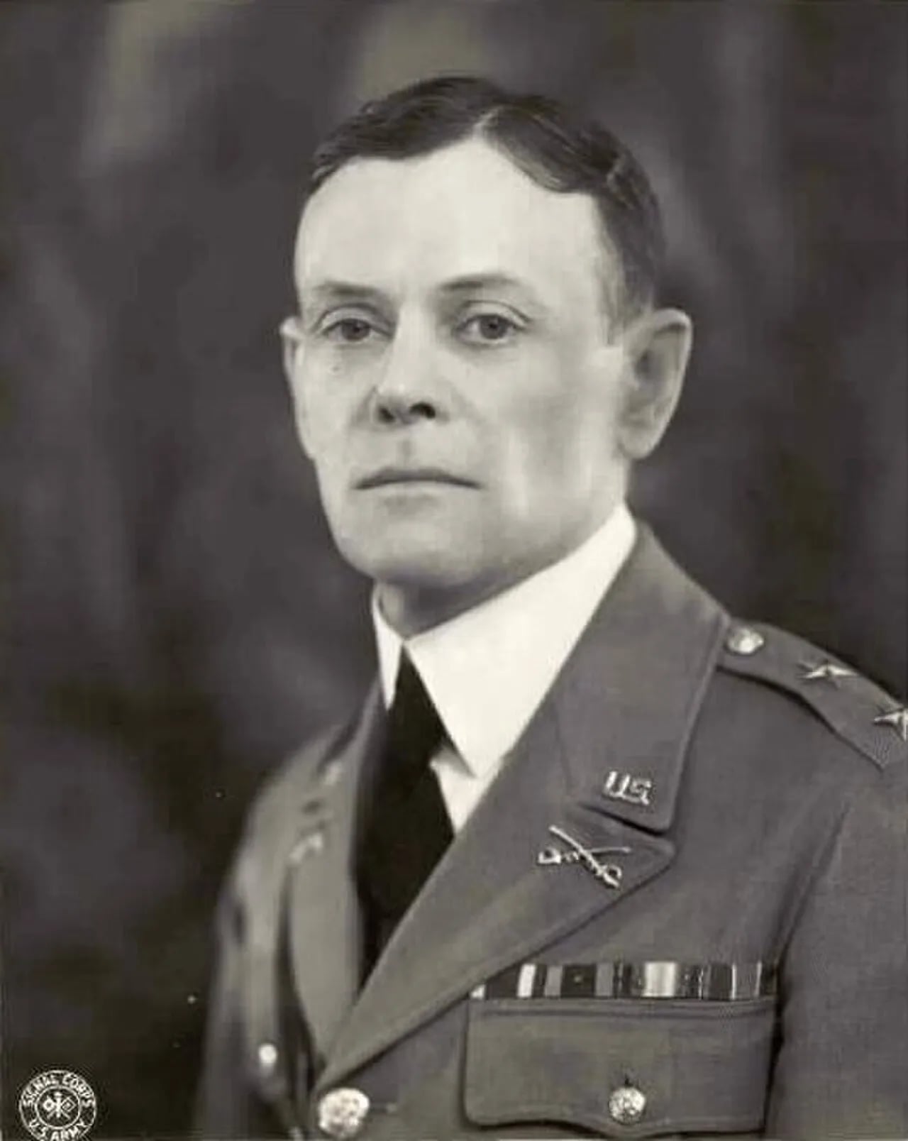 Portrait of Guy Henry (1875–1967) – memorial page
