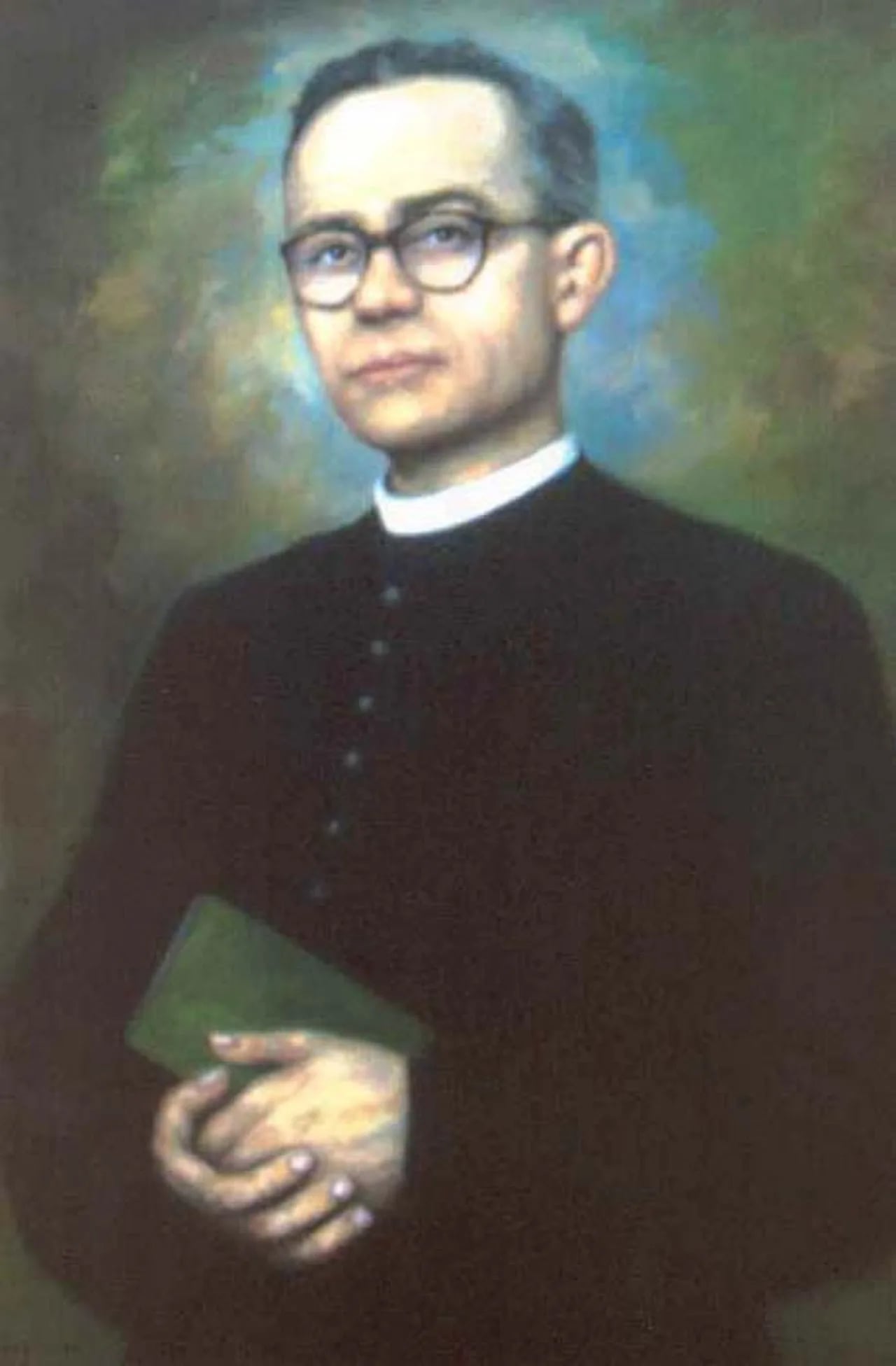Porträt von Luigi Monza (1898–1954) – Gedenkseite