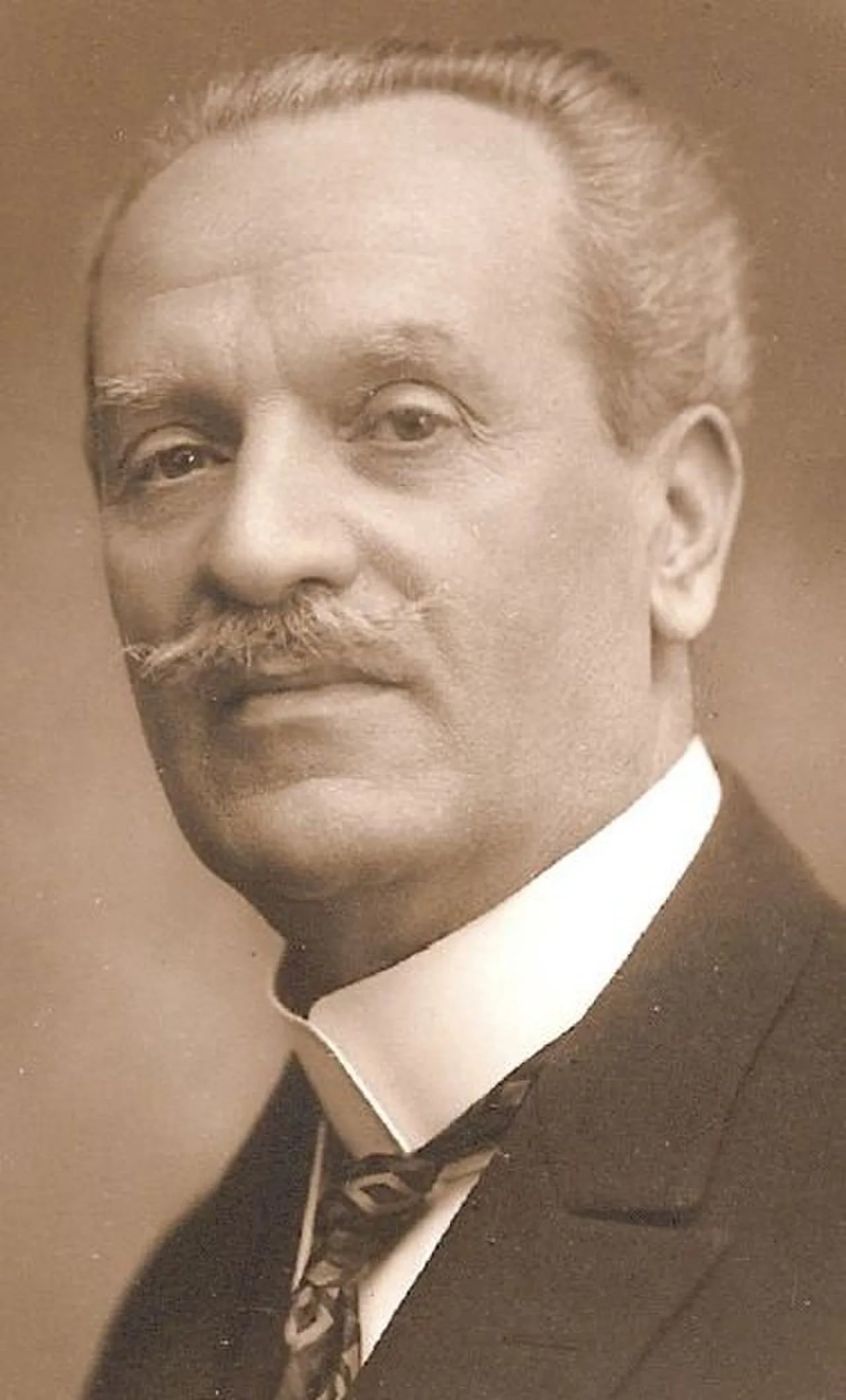 Portrait of Dimitrie Gerota (1867–1939) – memorial page