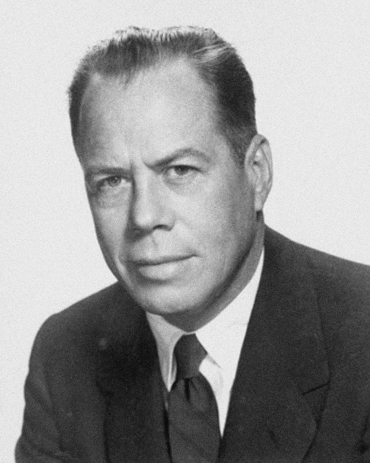 Porträt von Thomas Kuchel (1910–1994) – Gedenkseite
