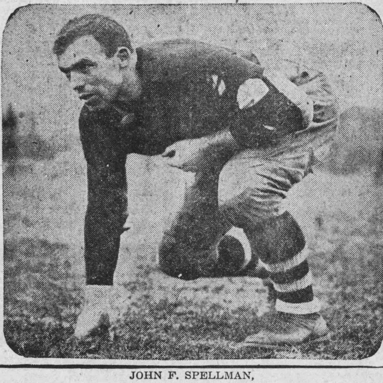 Porträt von John Spellman (1899–1966) – Gedenkseite