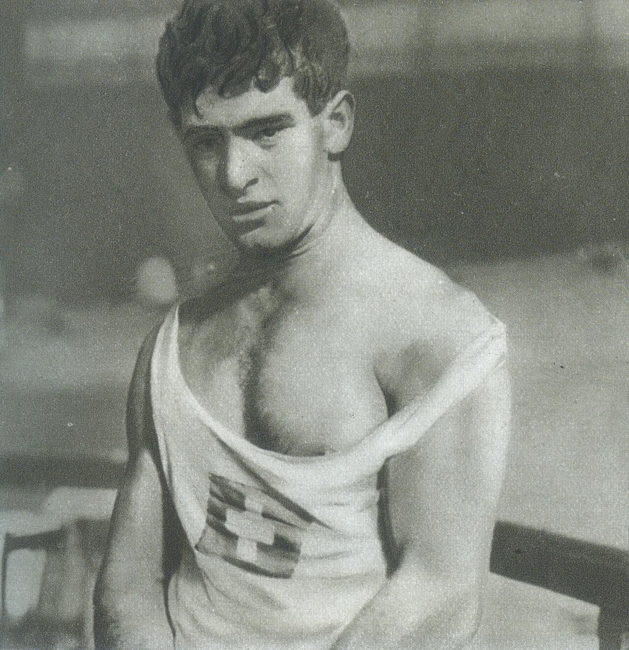 Porträt von Fritz Hagmann (1901–1974) – Gedenkseite