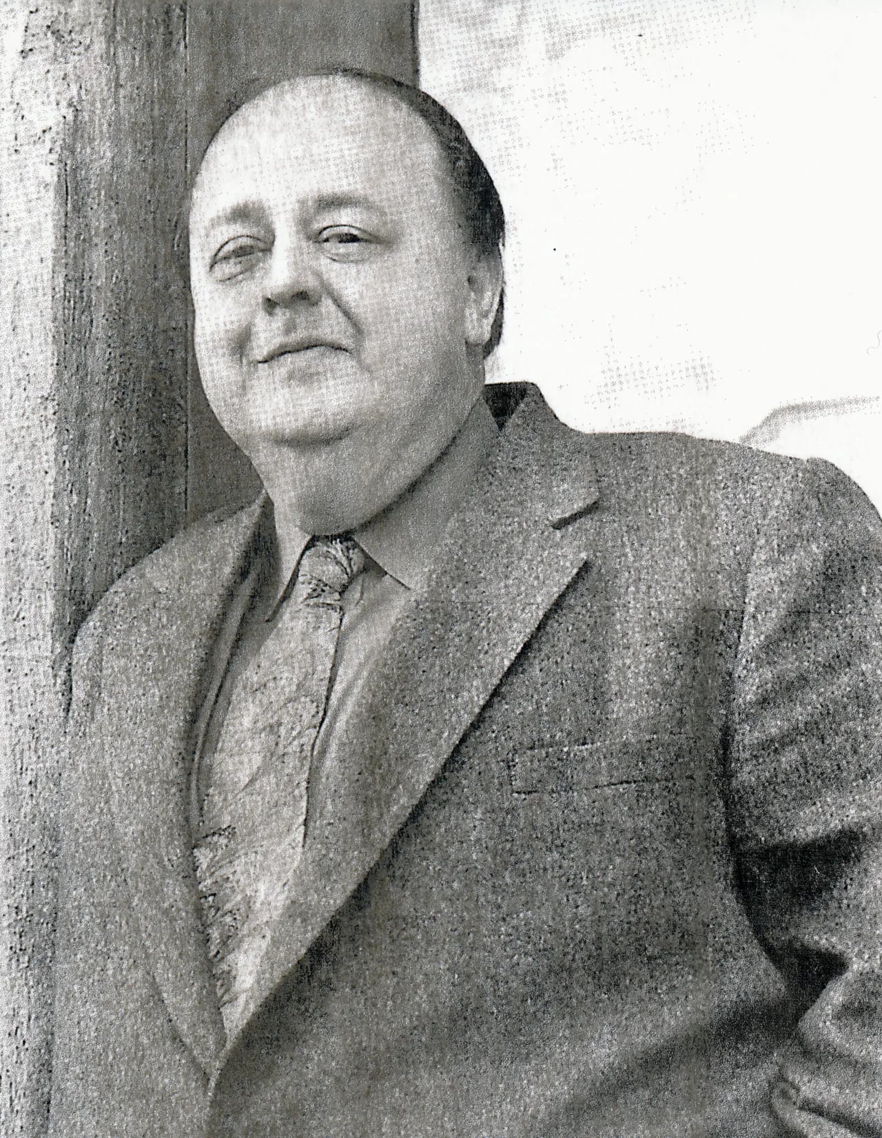 Porträt von Roy Brocksmith (1945–2001) – Gedenkseite