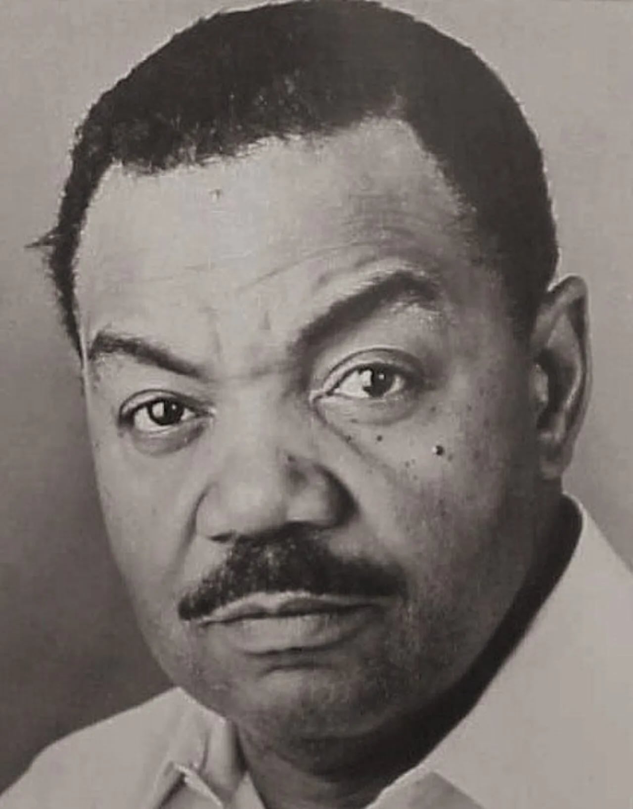 Porträt von Roy Glenn (1914–1971) – Gedenkseite
