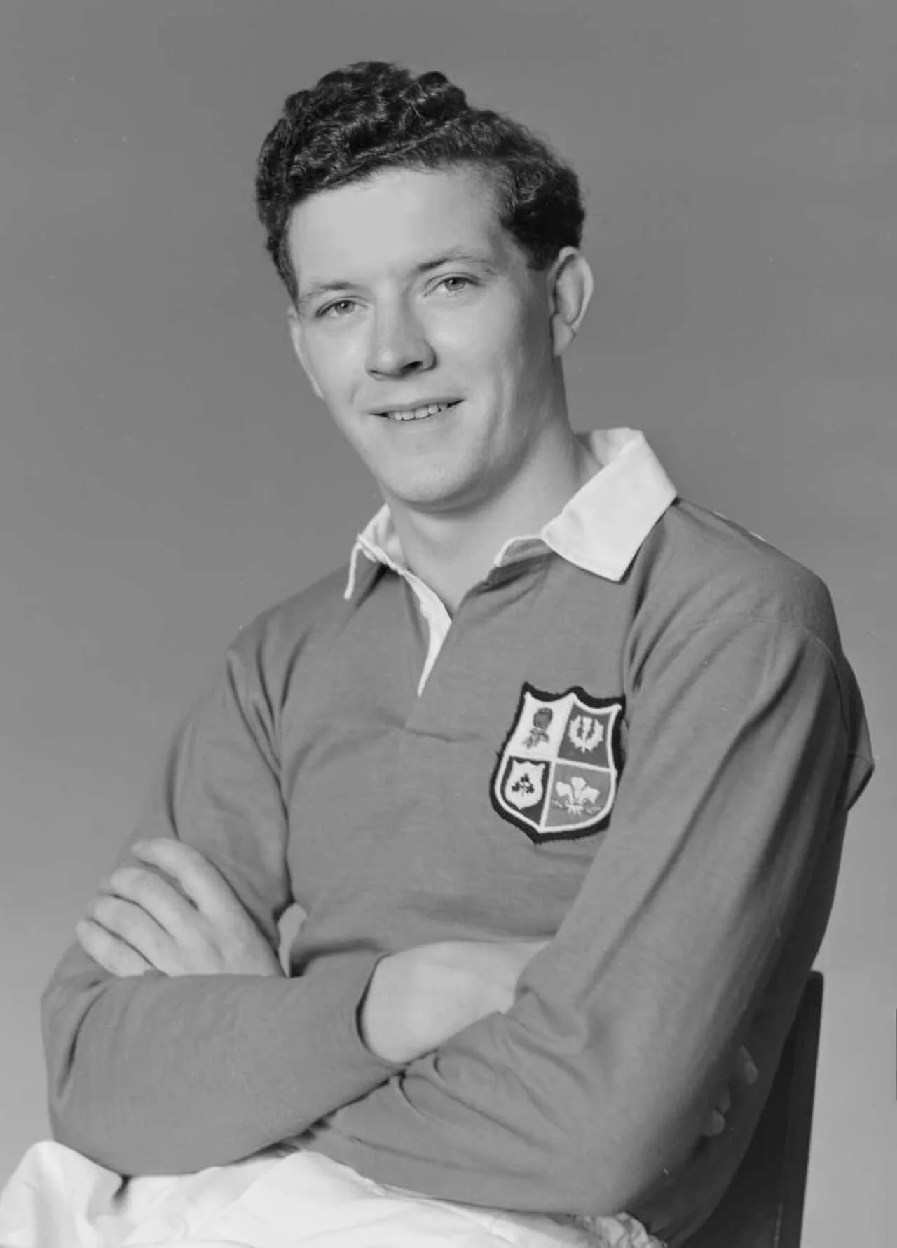 Porträt von Roy John (1925–1981) – Gedenkseite