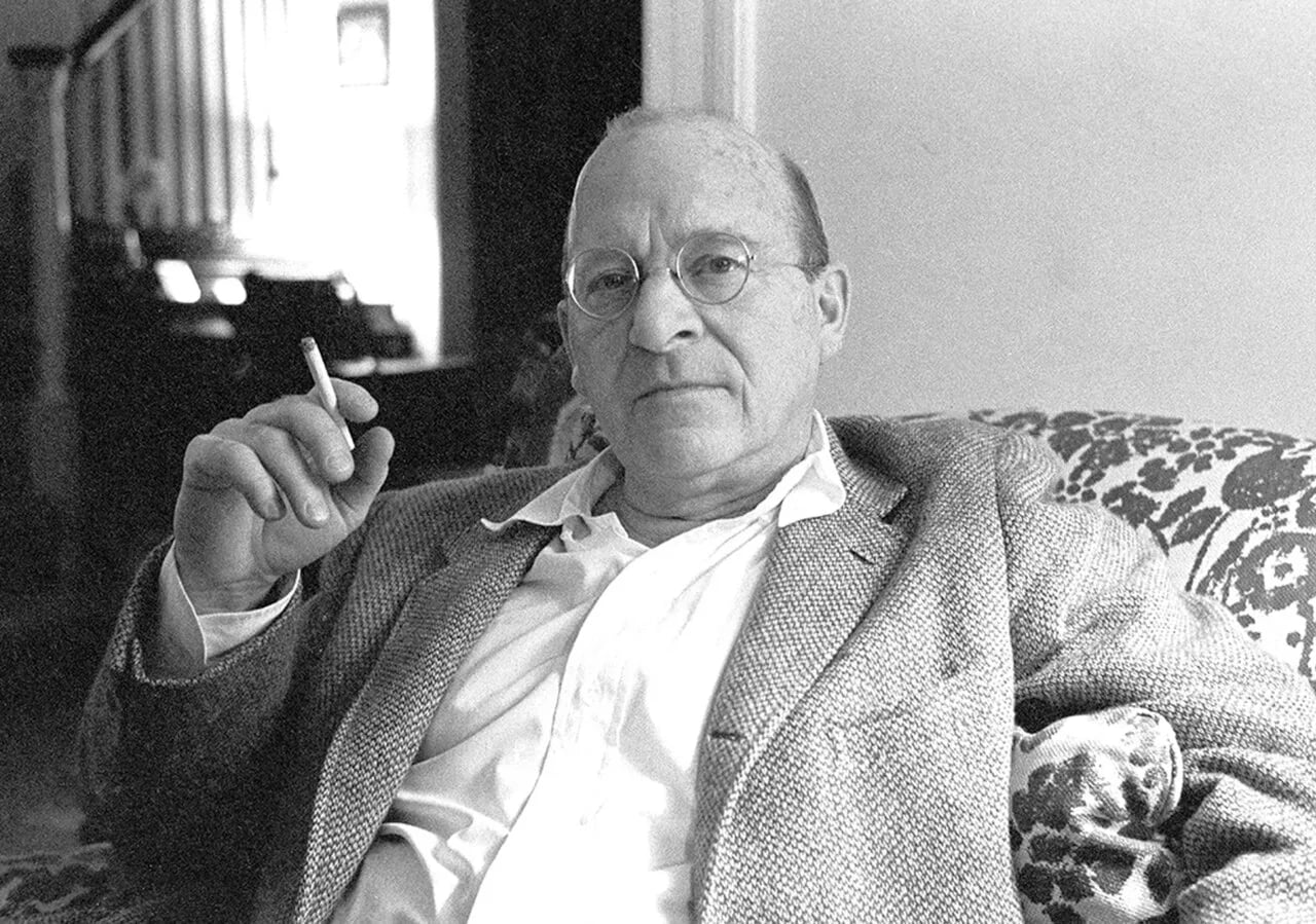 Porträt von Roy Winsor (1912–1987) – Gedenkseite