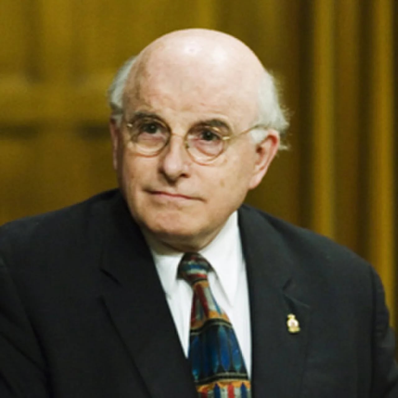 Porträt von Royal Galipeau (1947–2018) – Gedenkseite
