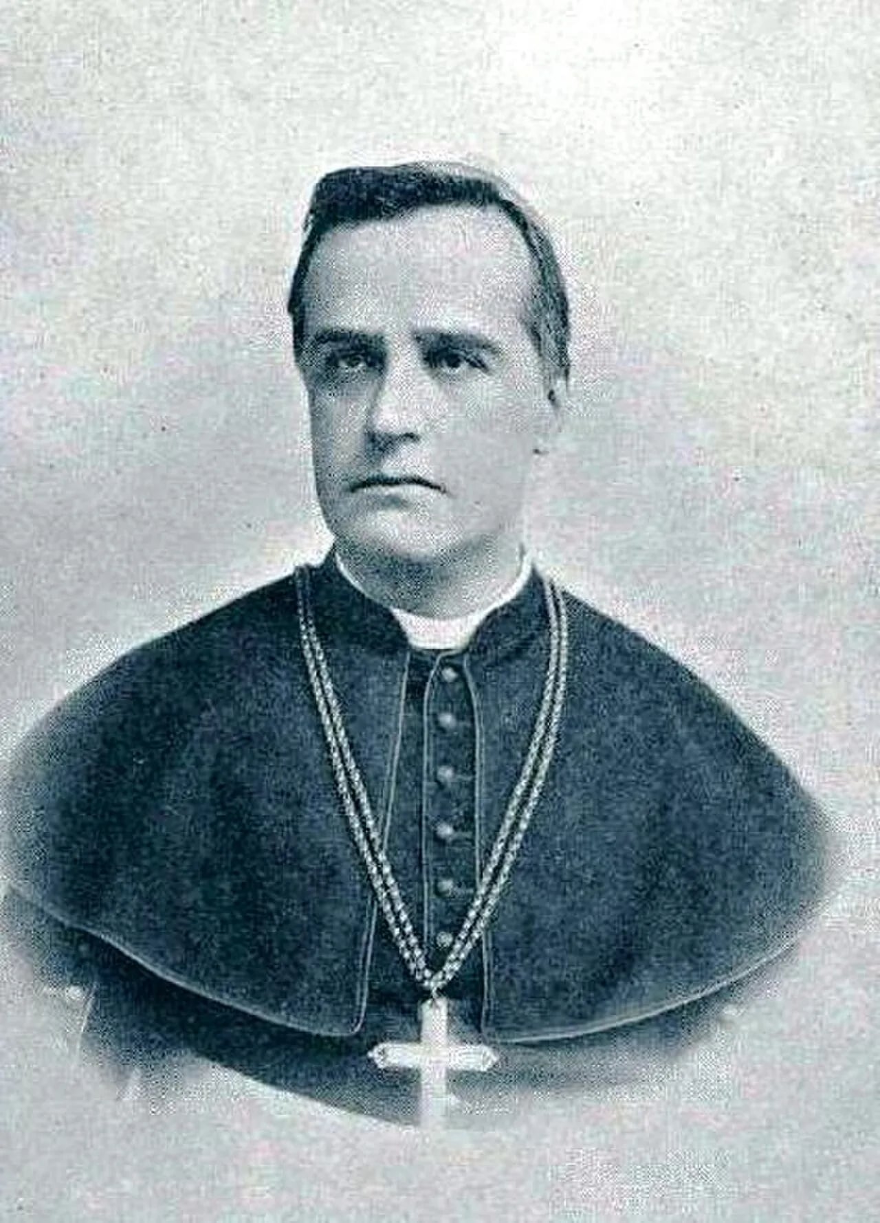 Portrait of Antun Mahnić (1850–1920) – memorial page