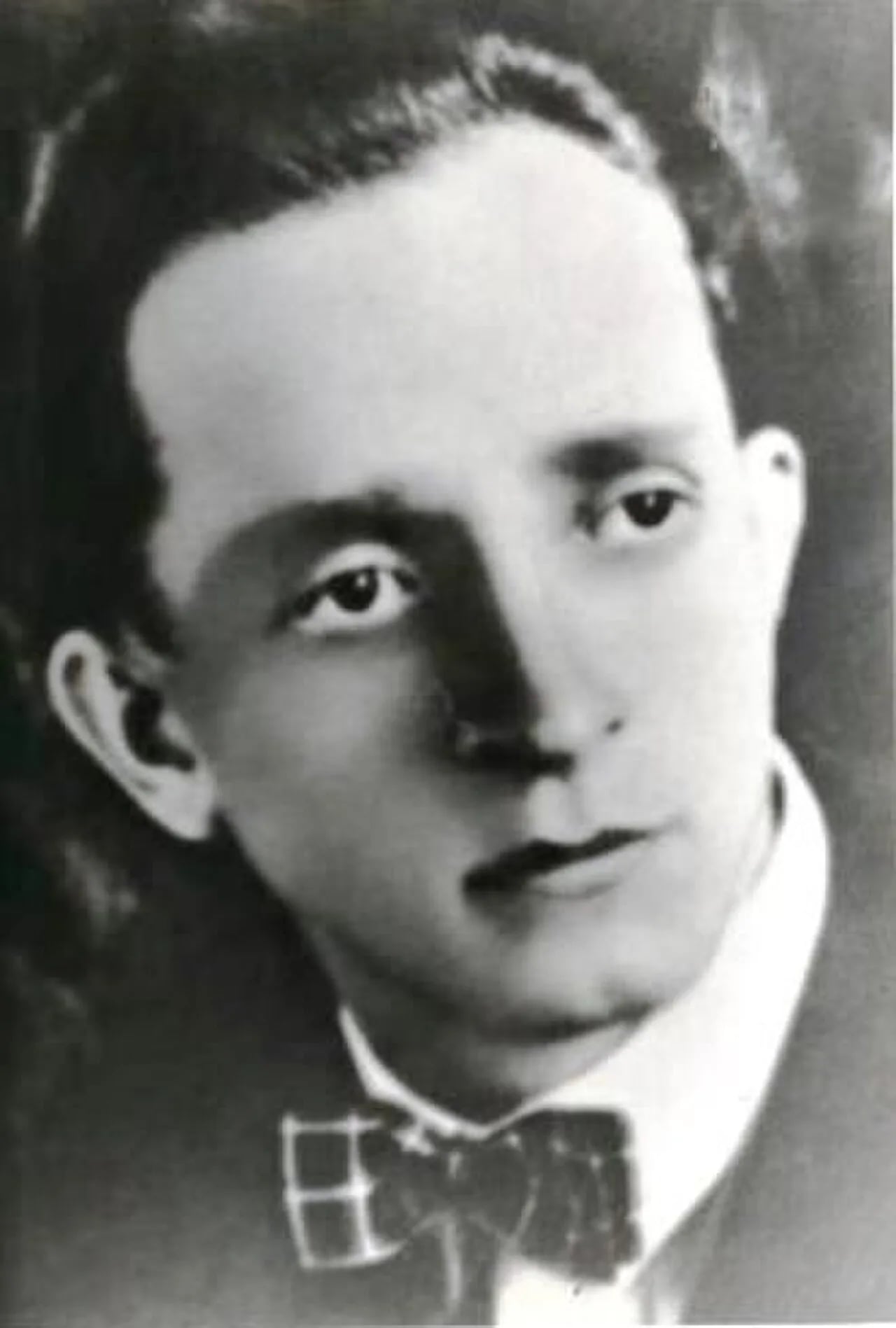 Portrait of Jože Gregorčič (1903–1942) – memorial page