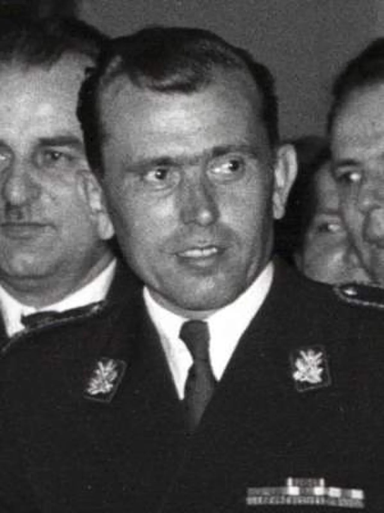Portrait of Savo Vukelić (1917–1974) – memorial page