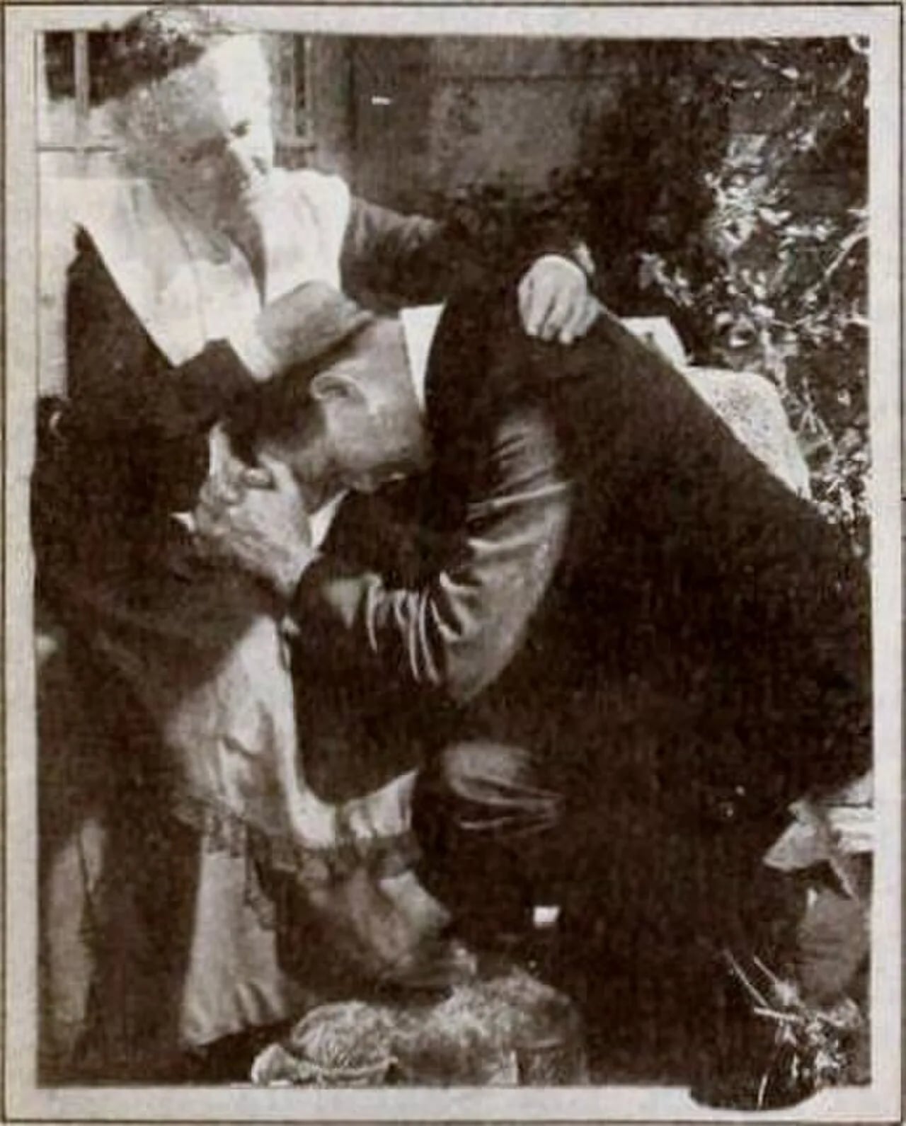 Portrait of Ruby Lafayette (1844–1935) – memorial page