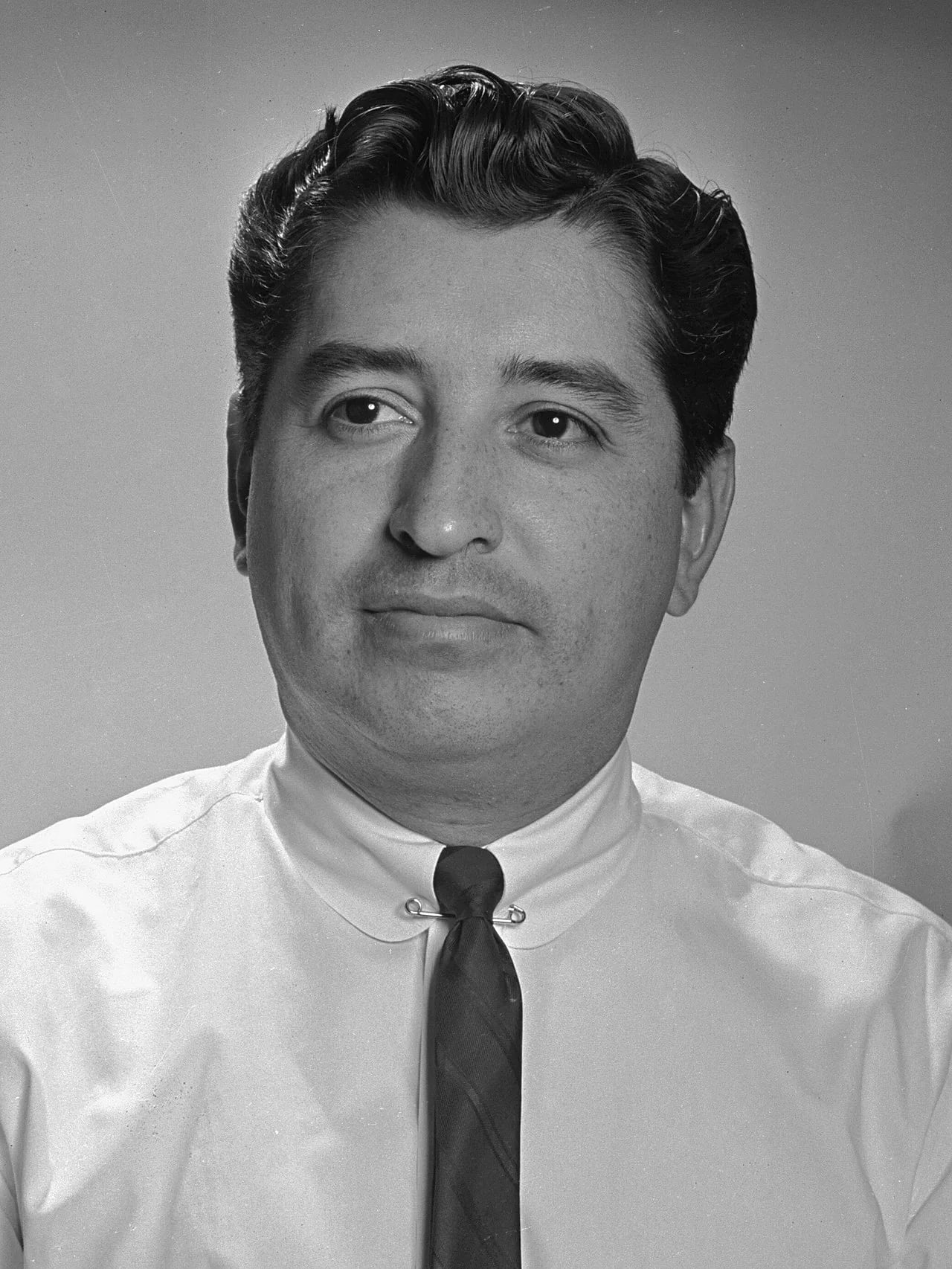 Porträt von Rubén Salazar (1928–1970) – Gedenkseite