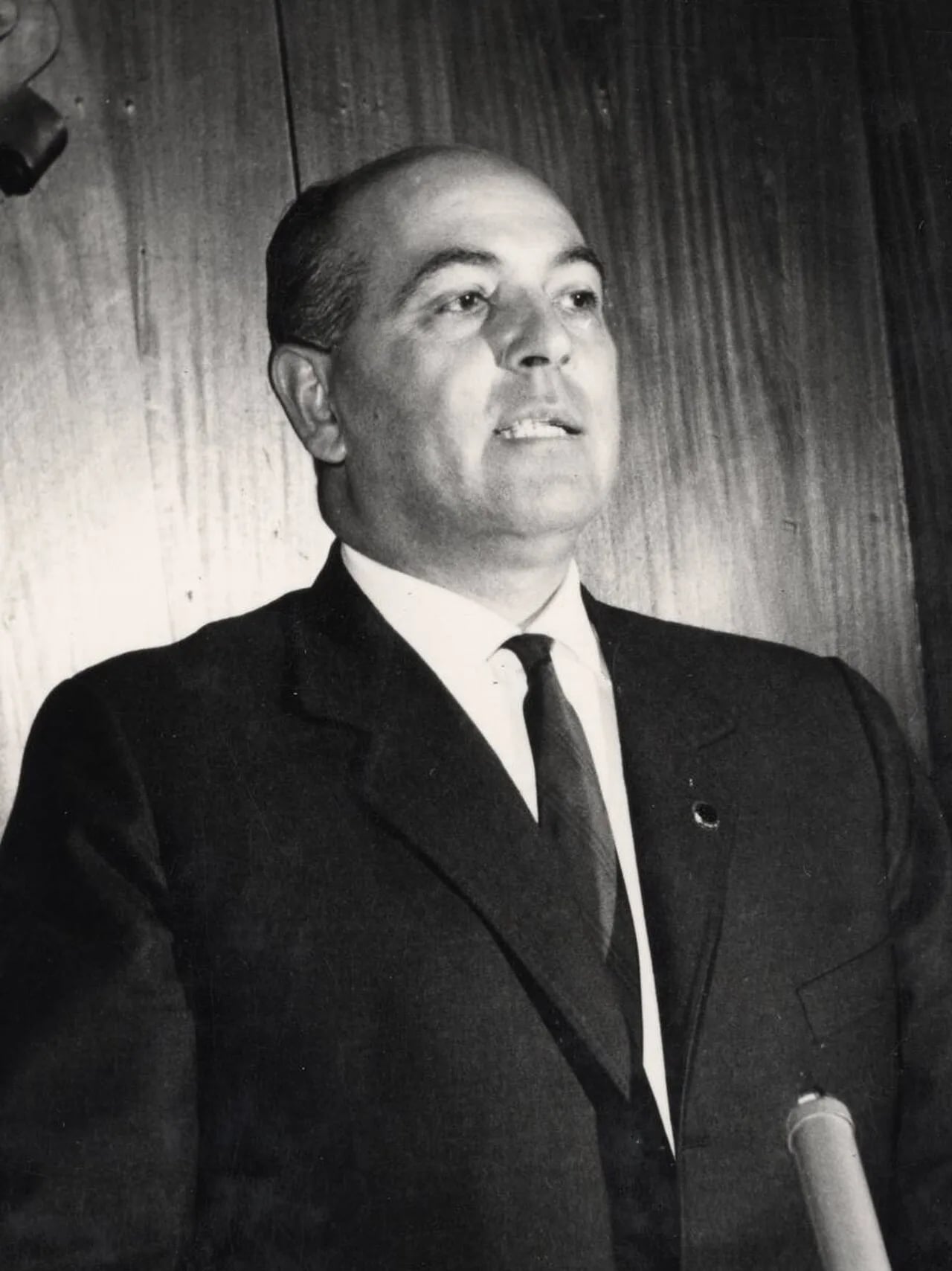 Porträt von José Solis Ruiz (1913–1990) – Gedenkseite