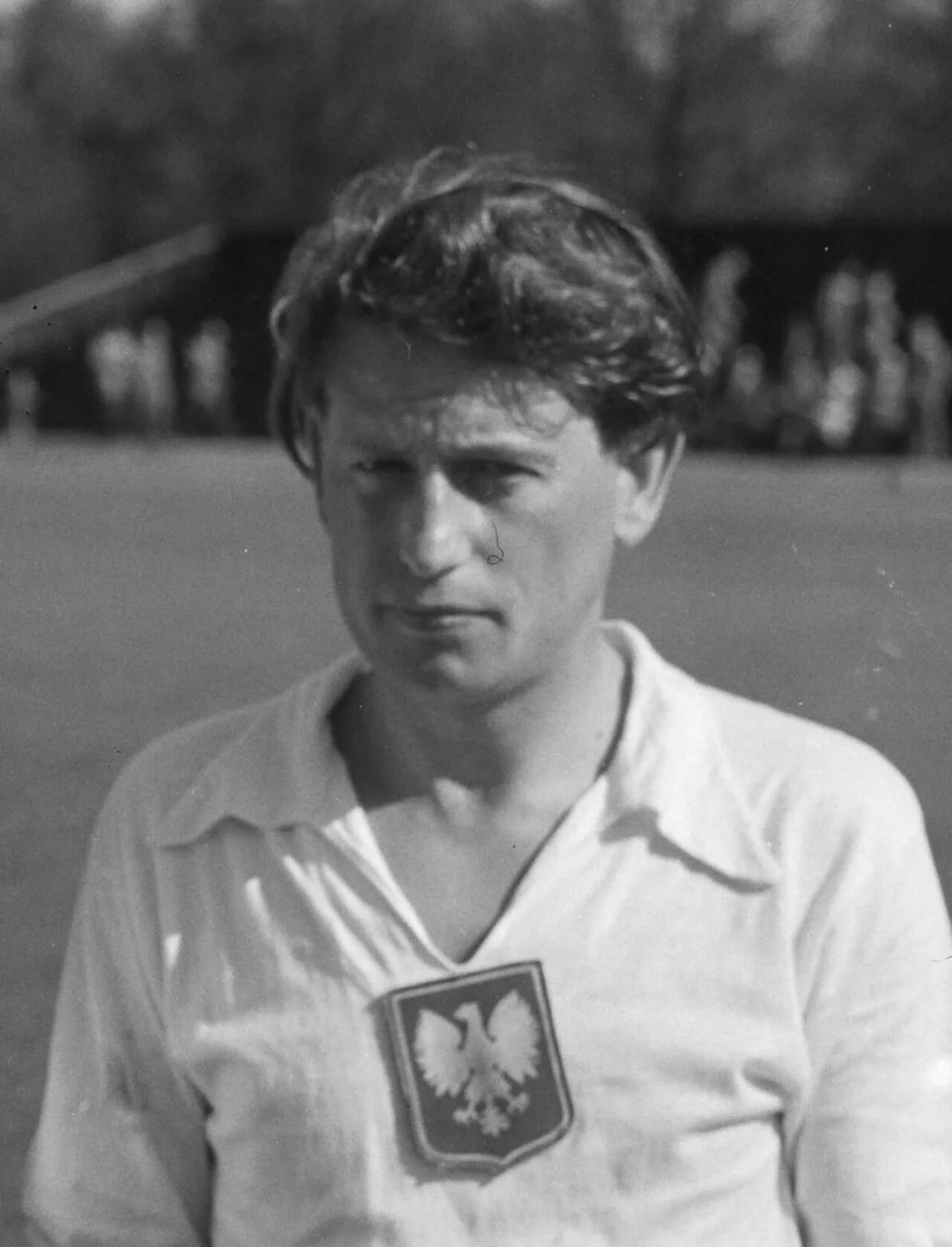 Porträt von Alfons Flinik (1926–2003) – Gedenkseite
