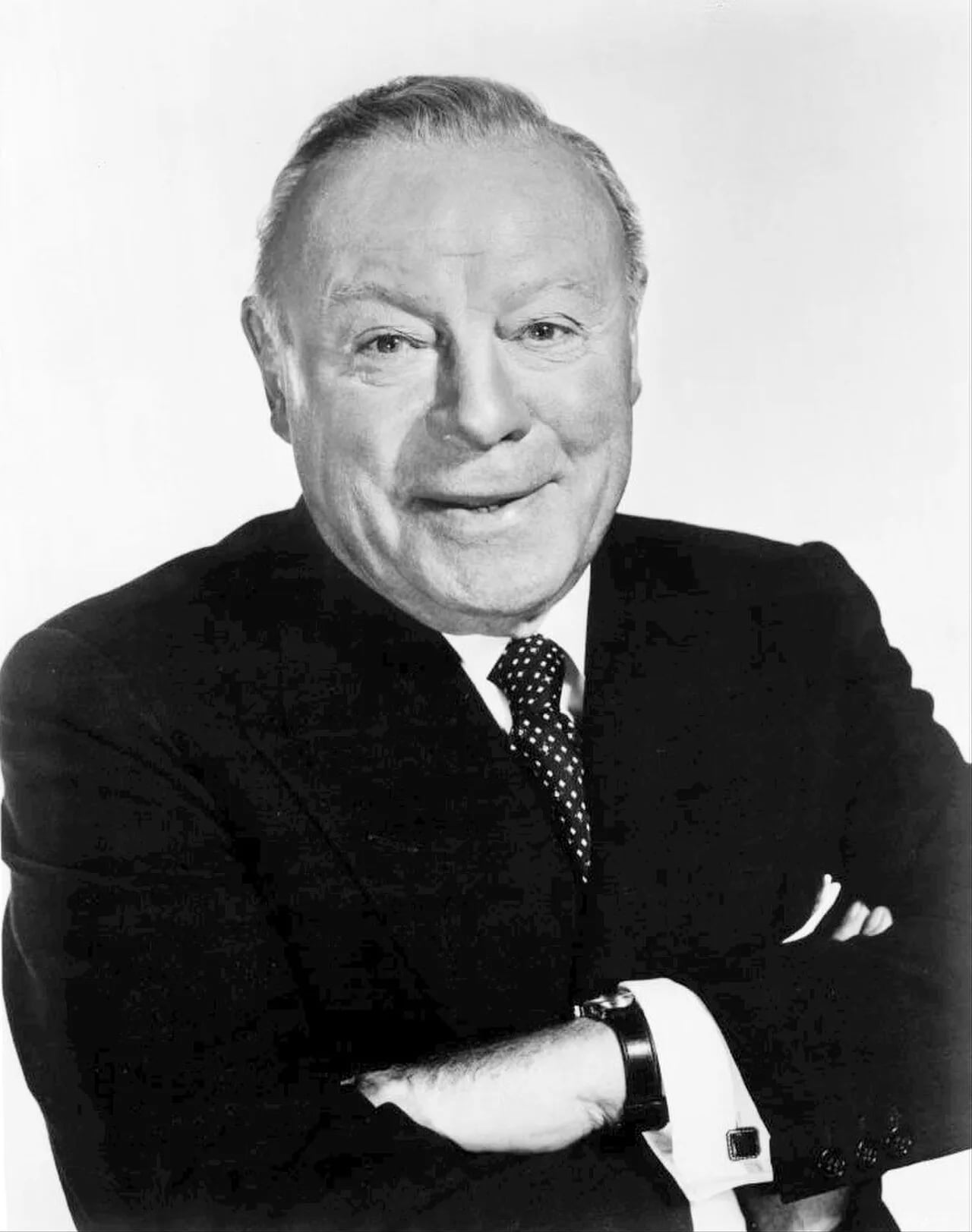 Portrait of Edmund Gwenn (1877–1959) – memorial page