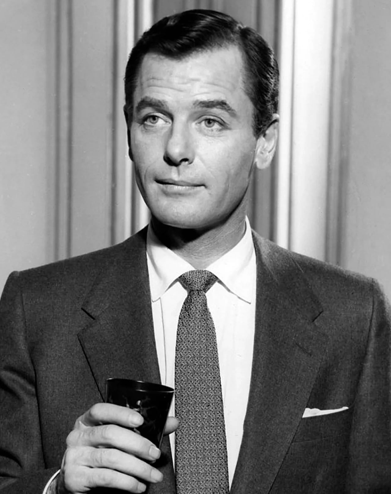 Portrait of Gig Young (1913–1978) – memorial page